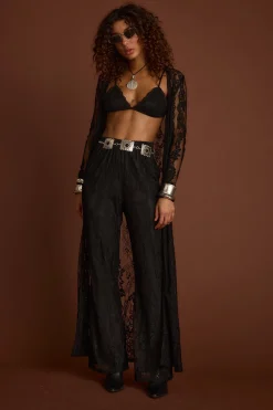 Best Ambrose Black Lace Bra Sets|Sets