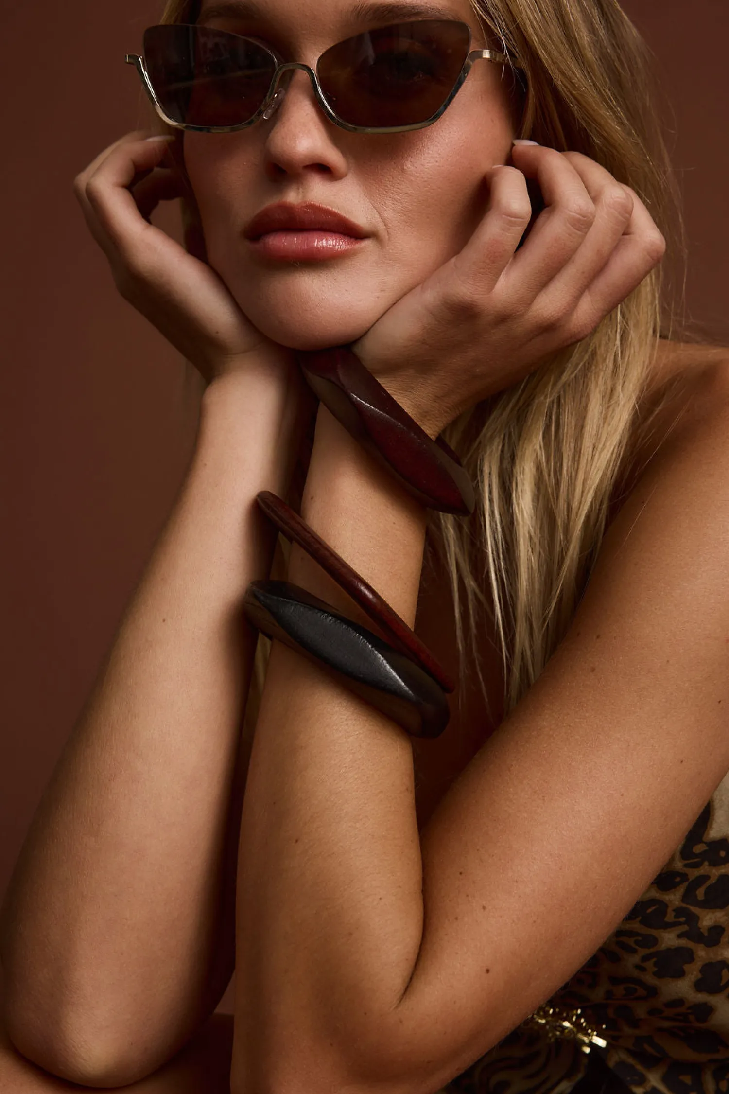 Online Canyon Artisan Chunky Bangle Stack Jewelry|Festival Shoes + Accessories