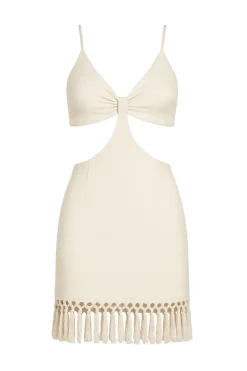 Discount Cira Ivory Mini Dress The White Edit|Golden Hour Bachelorette