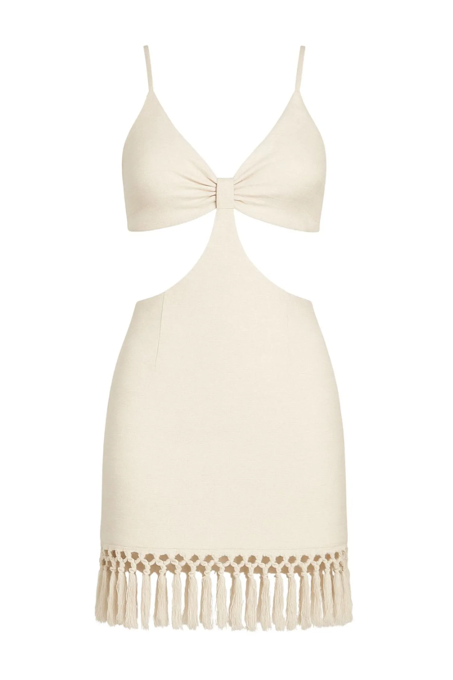 Discount Cira Ivory Mini Dress The White Edit|Golden Hour Bachelorette