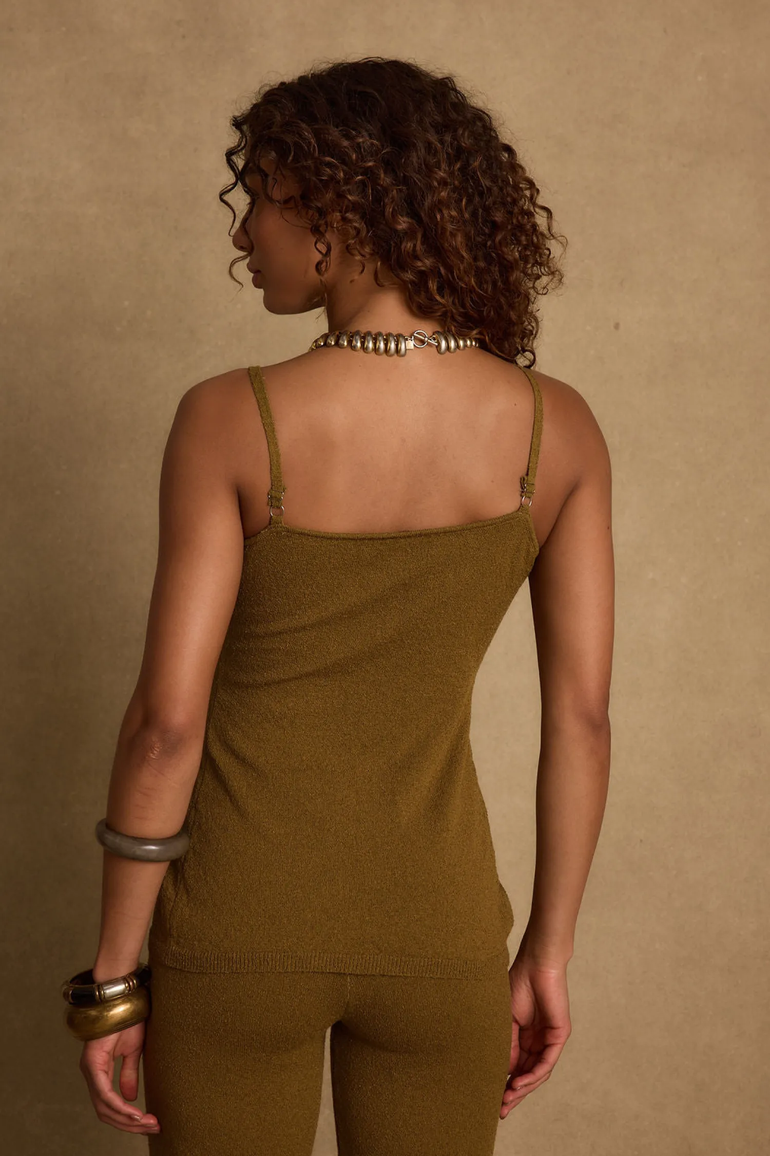 Clearance Cresta Moss Knit Top Date Night Tops|Going Out Tops