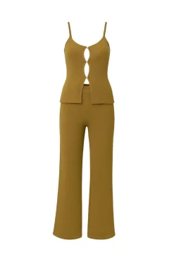 Clearance Cresta Moss Knit Top Date Night Tops|Going Out Tops