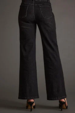 Discount Dawn Two Toned Jeans Denim|Pants
