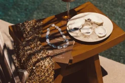 Discount Gleam Pearl Necklace Jewelry|Golden Hour Bachelorette