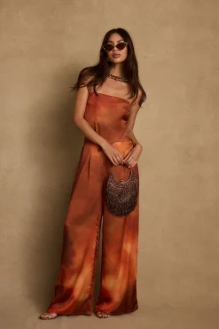 Sale Kira Sunset Ombre Pant Pants|Sets