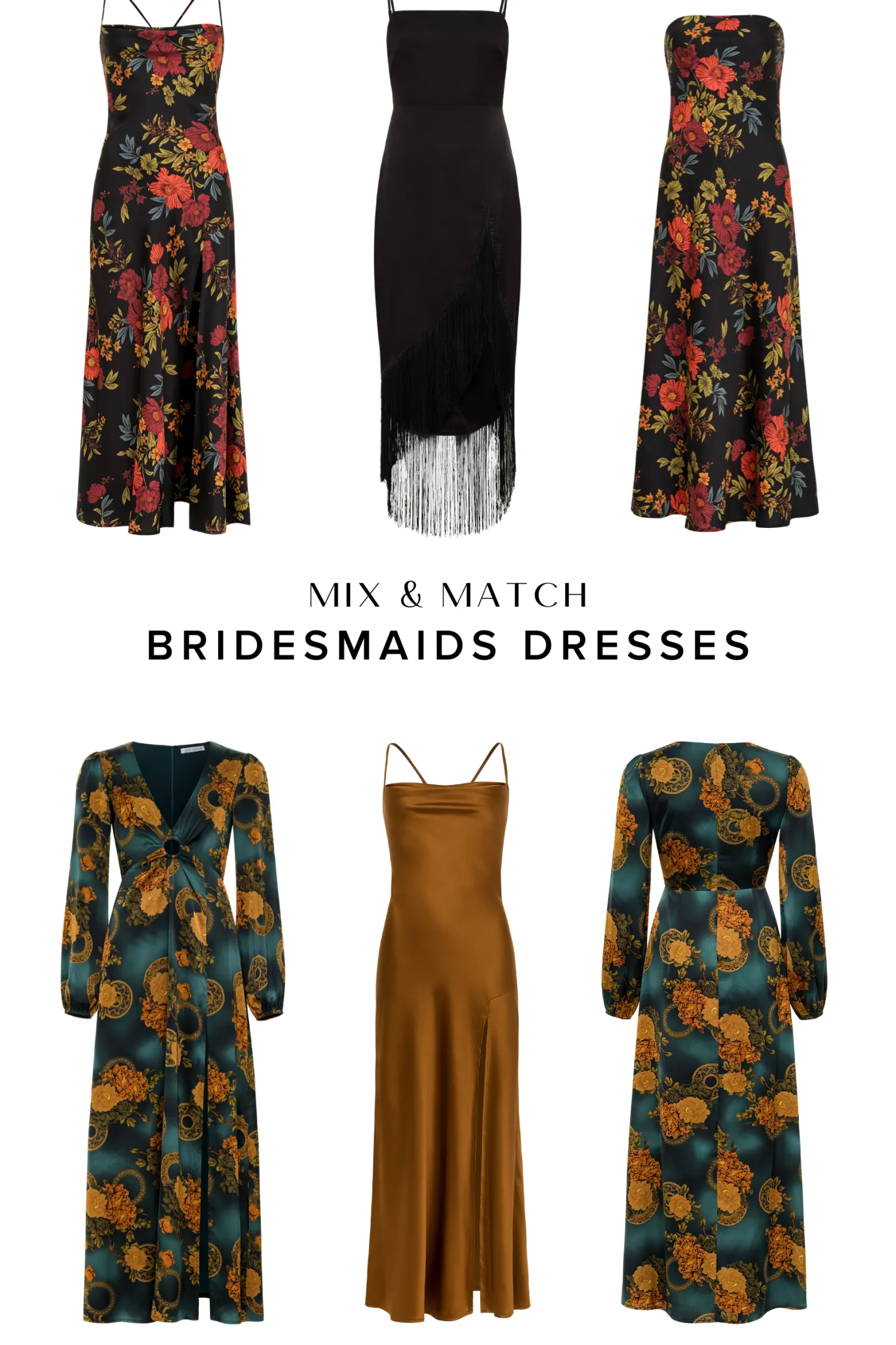 Discount Natalia Black Floral Strapless Maxi Dress Party Dresses|Wedding Guest Dresses