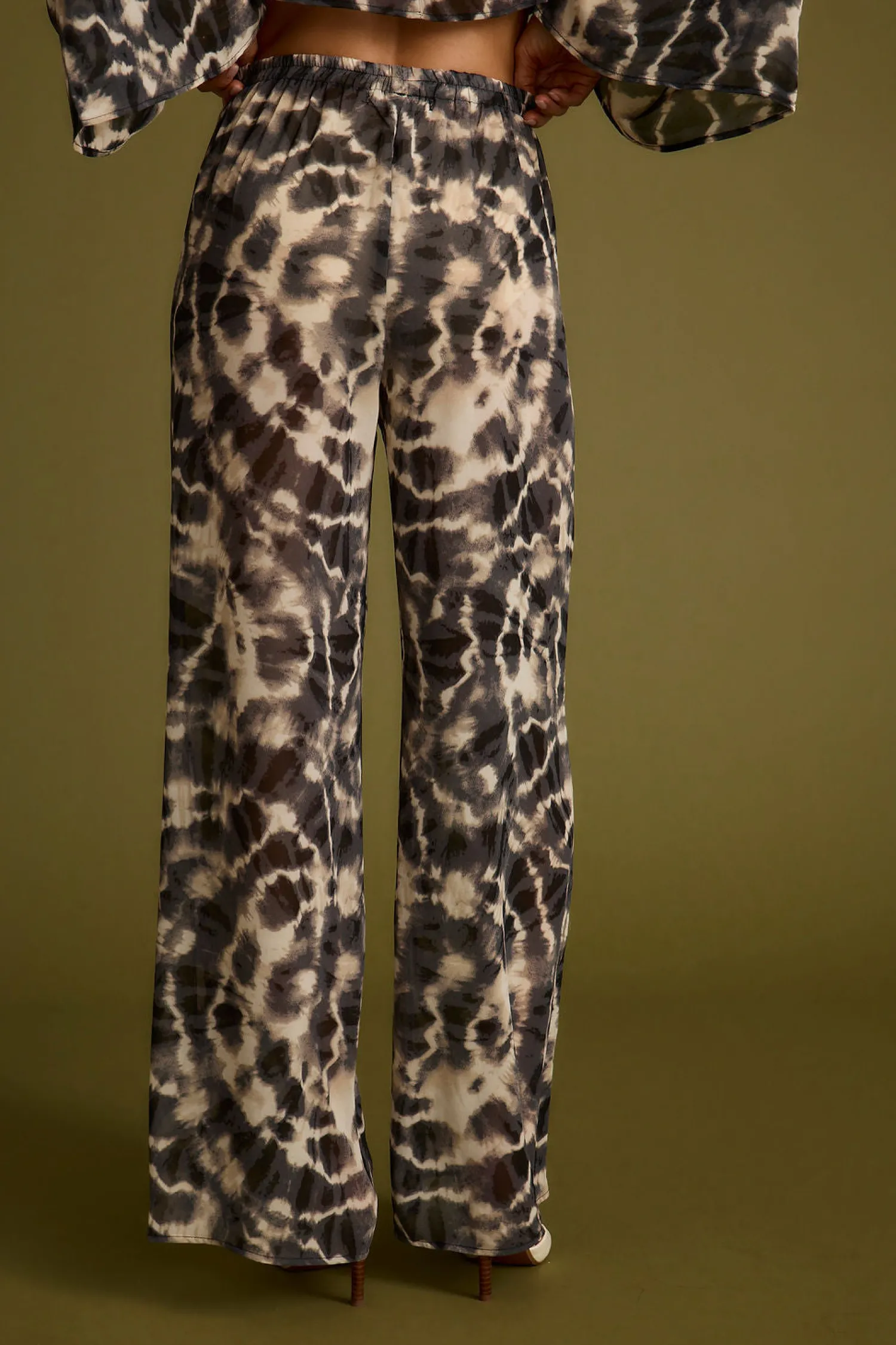 Clearance Rosario Tie Dye Pant Pants|Sets