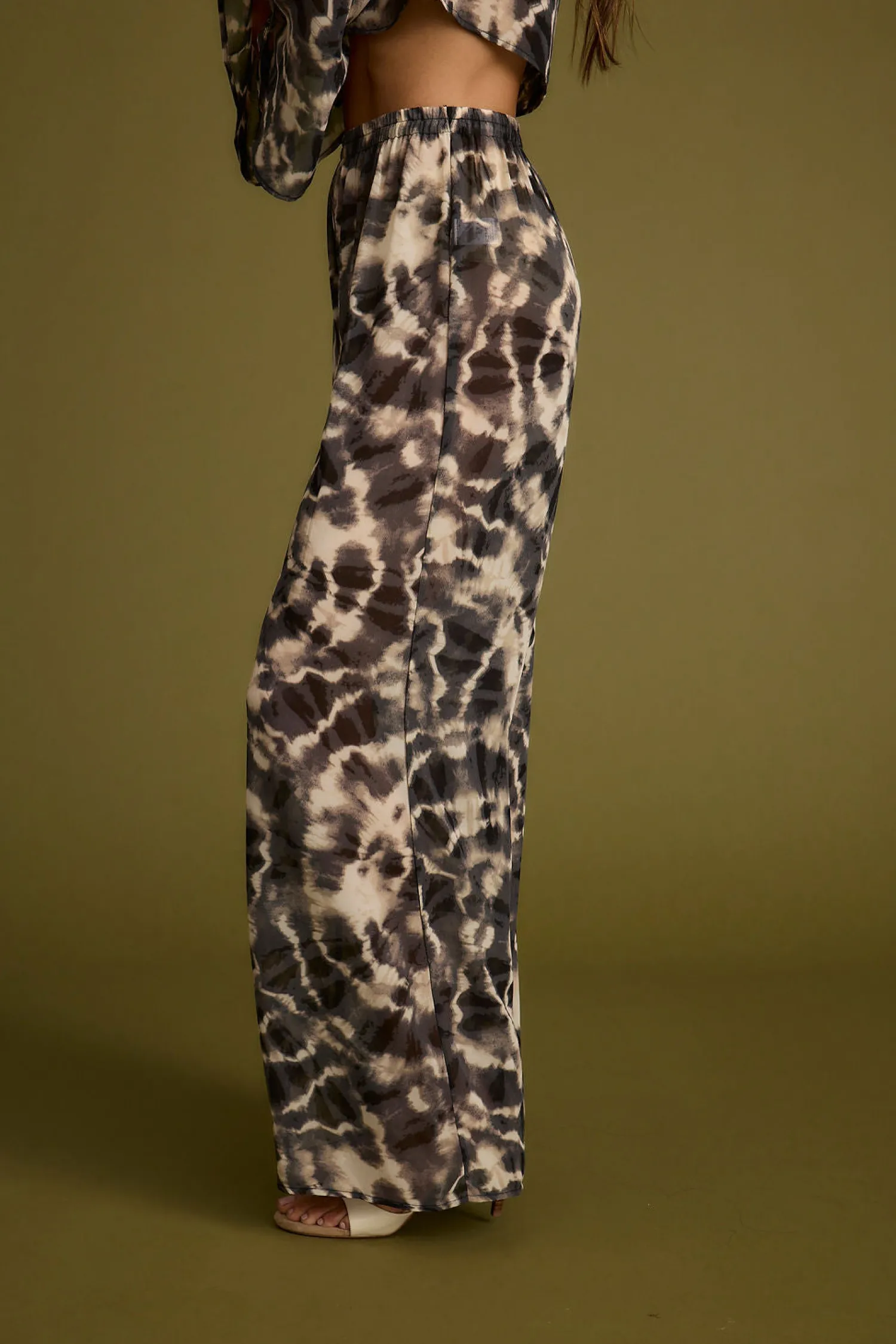 Clearance Rosario Tie Dye Pant Pants|Sets