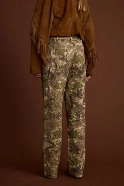 Fashion Storm Camo Jeans Denim|Pants