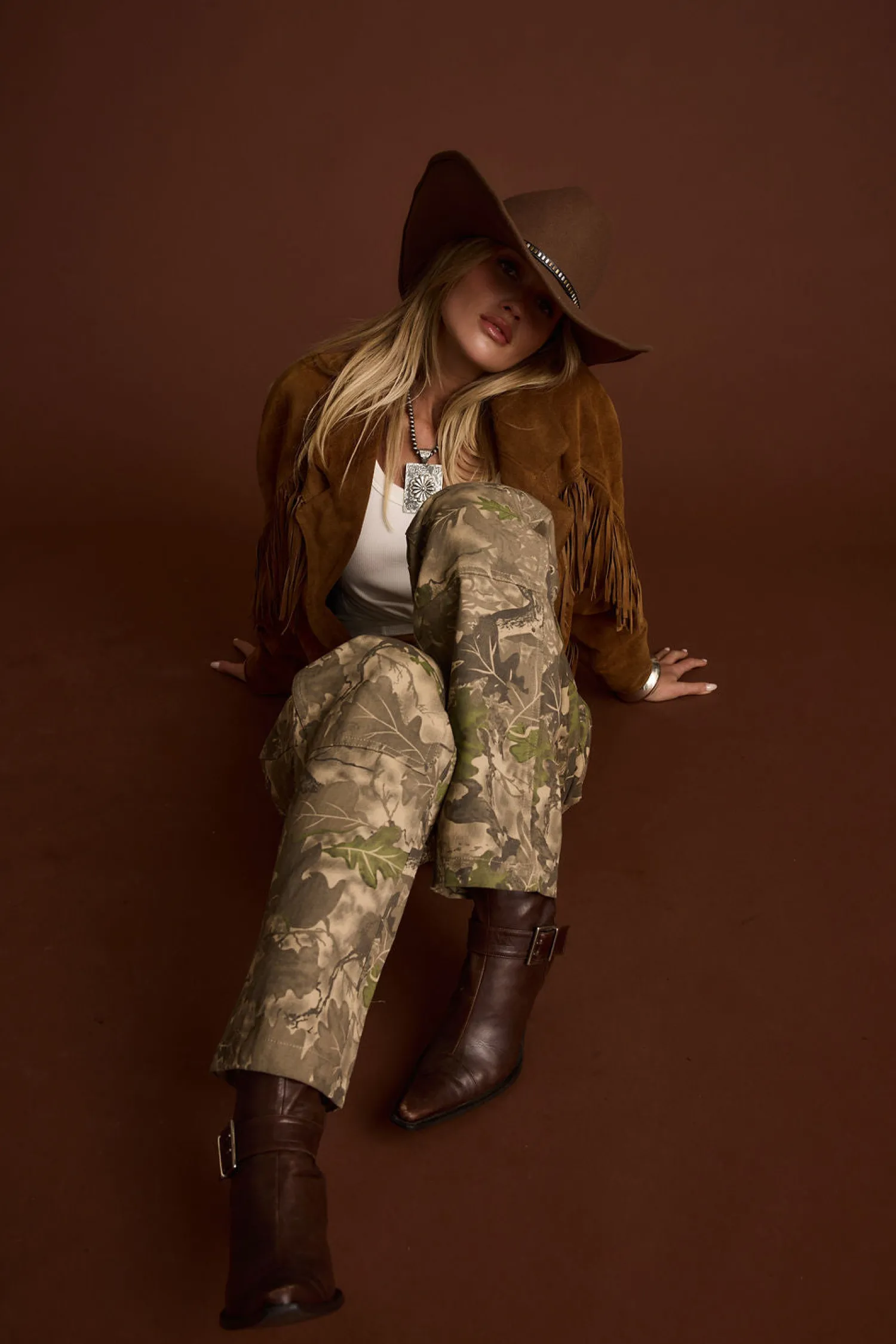 Fashion Storm Camo Jeans Denim|Pants