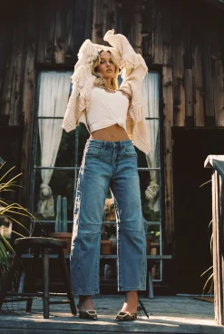 Online Sunny Beige Fringe Cardigan Sweaters + Cardis|Long Sleeves