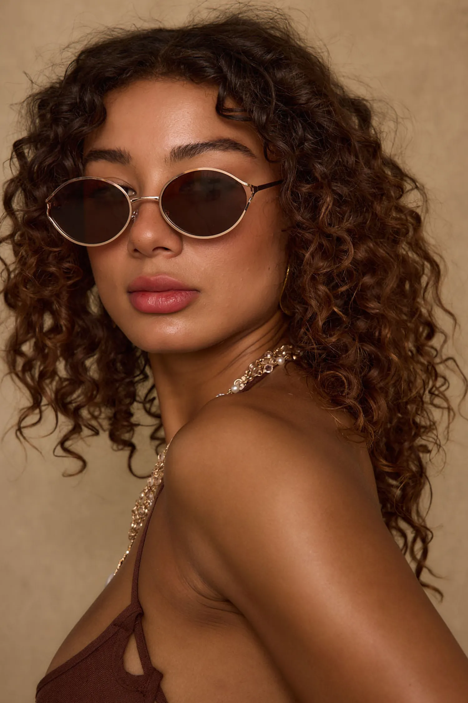 Best Verano Brown Sunglasses Honeymoon|Sunnies Shop
