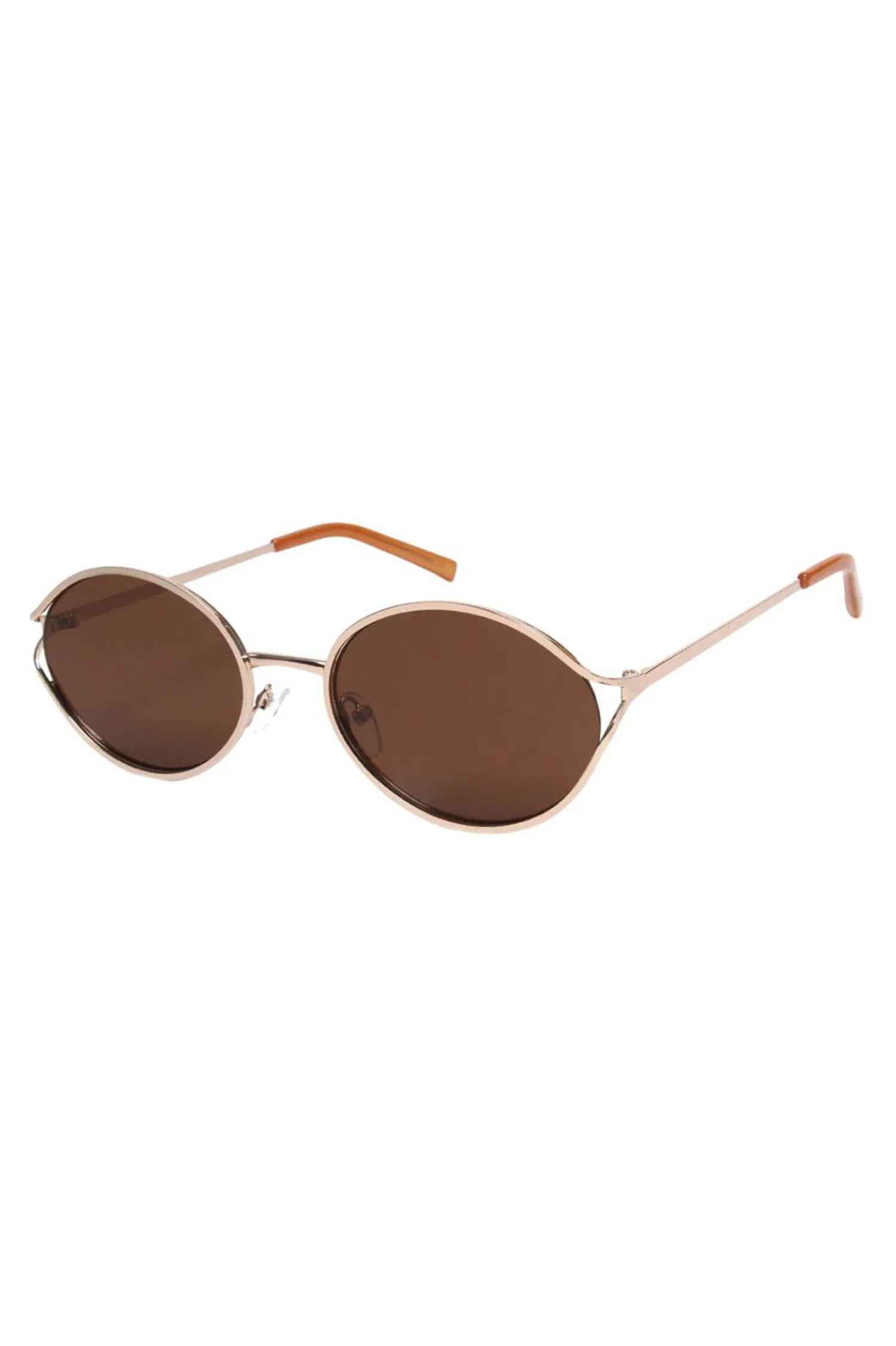 Best Verano Brown Sunglasses Honeymoon|Sunnies Shop