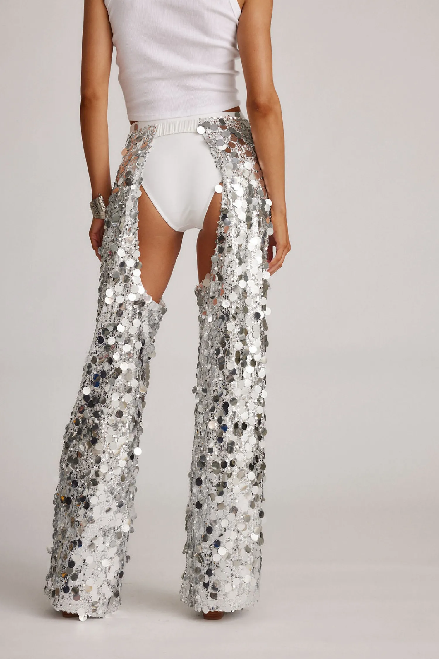 Clearance Walker Silver Payette Chaps Going Out Bottoms|Pants